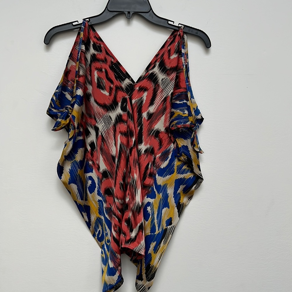 Apostrophe Multicolored Blouse